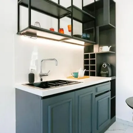 Apartment Luxury 1 In Himarë
