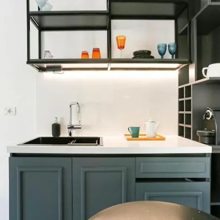 Apartment Luxury 1 In